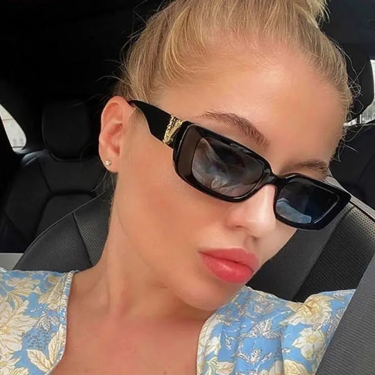 Vintage Cat eye Sunglasses Coco & Dee