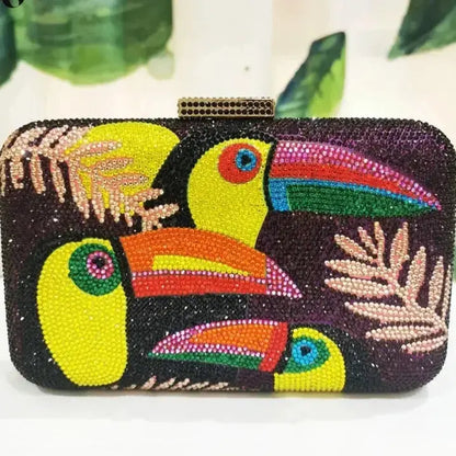 Woodpecker Clutch - Coco & Dee UK