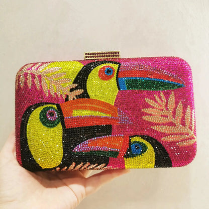 Woodpecker Clutch - Coco & Dee UK